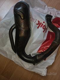 Marmitta Proma per vespa