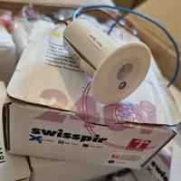 Swisspir LIGA.AIR.SP.240 – Sensore Movimento + Luc