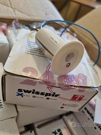 Swisspir LIGA.AIR.SP.240 – Sensore Movimento + Luc