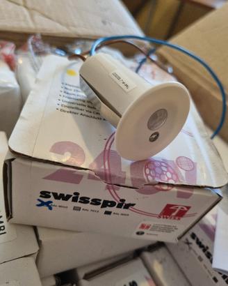 Swisspir LIGA.AIR.SP.240 – Sensore Movimento + Luc
