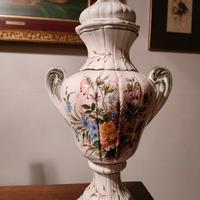 vaso in ceramica Bassano 