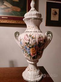 vaso in ceramica Bassano 