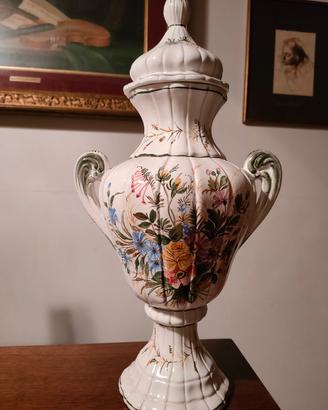 vaso in ceramica Bassano 