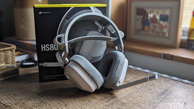 Corsair HS80 MAX Wireless Cuffie