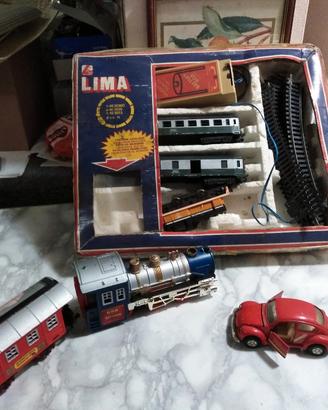 treno lima
