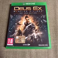 Deus ex: Mankind divided