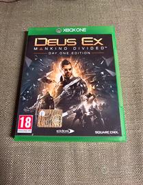 Deus ex: Mankind divided