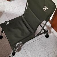 SEDIA CARPFISHING PELZER