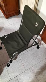 SEDIA CARPFISHING PELZER