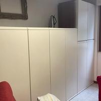 Armadi a muro modulari