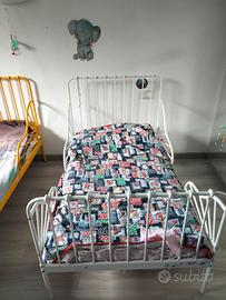 Lettini da bambini Minnen