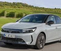 Musata completa e ricambi vari OPEL CORSA 2024