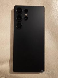 Samsung Galaxy s25 ultra 512gb nero