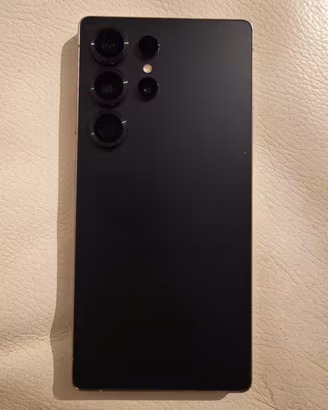 Samsung Galaxy s25 ultra 512gb nero