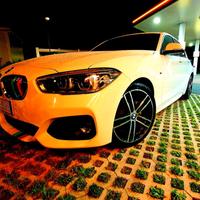 BMW 118d MSport - 2018 +Tettuccio +Pelle