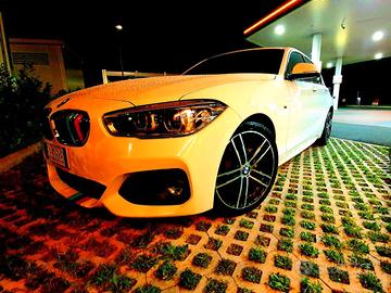 BMW 118d MSport - 2018 +Tettuccio +Pelle