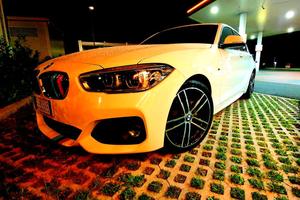 BMW 118d MSport - 2018 +Tettuccio +Pelle