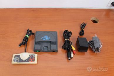 Console PC Engine Core Grafx NEC