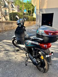 Bici elettrici Just-e 800 w