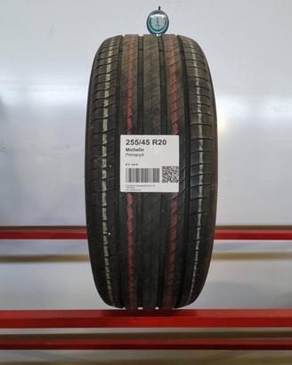 Gomme Usate Michelin 255 45 20 Guarda Catalogo