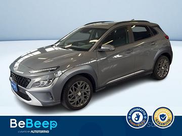 Hyundai Kona 1.6 GDI HEV XLINE 2WD 141CV DCT