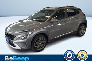 Hyundai Kona 1.6 GDI HEV XLINE 2WD 141CV DCT