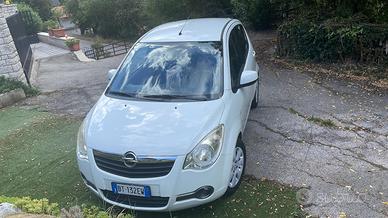 Opel agila anno 2008 179.000 km benzina/gpl