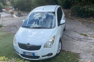 Opel agila anno 2008 179.000 km benzina/gpl