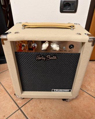 Amplificatore Harley Benton Tube 5 Celestion