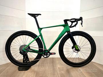 WILIER RAVE SLR ID2 | Rival 1x13 e F-Bar