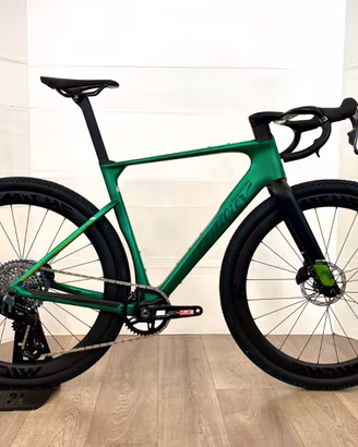 WILIER RAVE SLR ID2 | Rival 1x13 e F-Bar