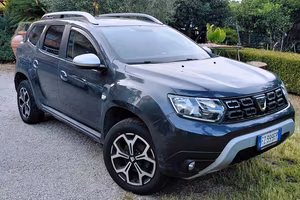 Dacia Duster 2019