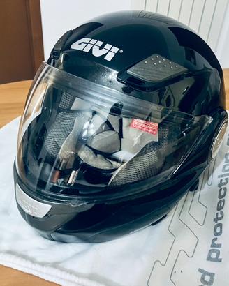 Casco moto modulare GIVI