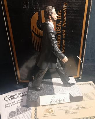 Ringo Starr Gartlan USA 1996 Autografata limitata