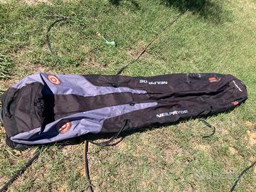 Sacca vele e alberi slalom windsurf