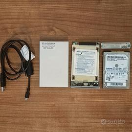 Hard Disk Samsung 160GB PATA 2.5