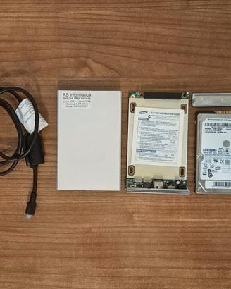 Hard Disk Samsung 160GB PATA 2.5