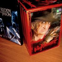 Saga dvd originali Nightmare 8 film