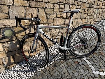 Bici Giant TCR advanced SL