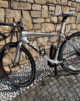 Bici Giant TCR advanced SL