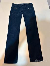 JEANS DIESEL DONA VINTAGE TAGLIA 40