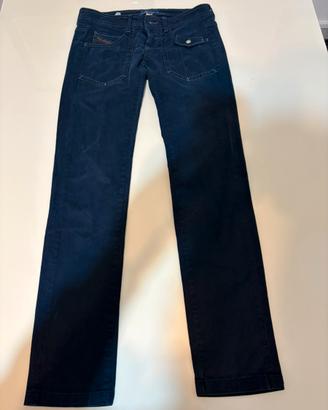 JEANS DIESEL DONA VINTAGE TAGLIA 40