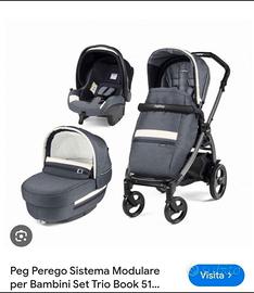 trio peg perego