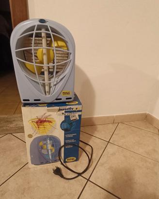 Lampada aspirante antizanzare