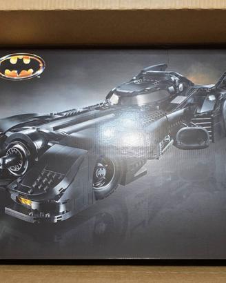 Lego Batmobile 89 Set 76139 + Set exlusive 40433