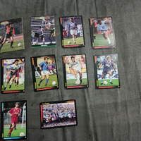 Cards Score Gold Calcio 1992-1993 Serie A