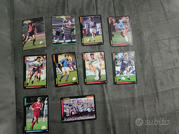 Cards Score Gold Calcio 1992-1993 Serie A