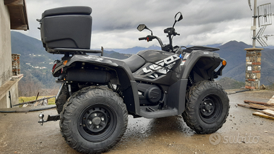 Cf moto cforce 450 4x4