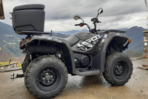 Cf moto cforce 450 4x4