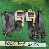 CINTURA DI SICUREZZA ANTERIORE DESTRA E SINISTRA V